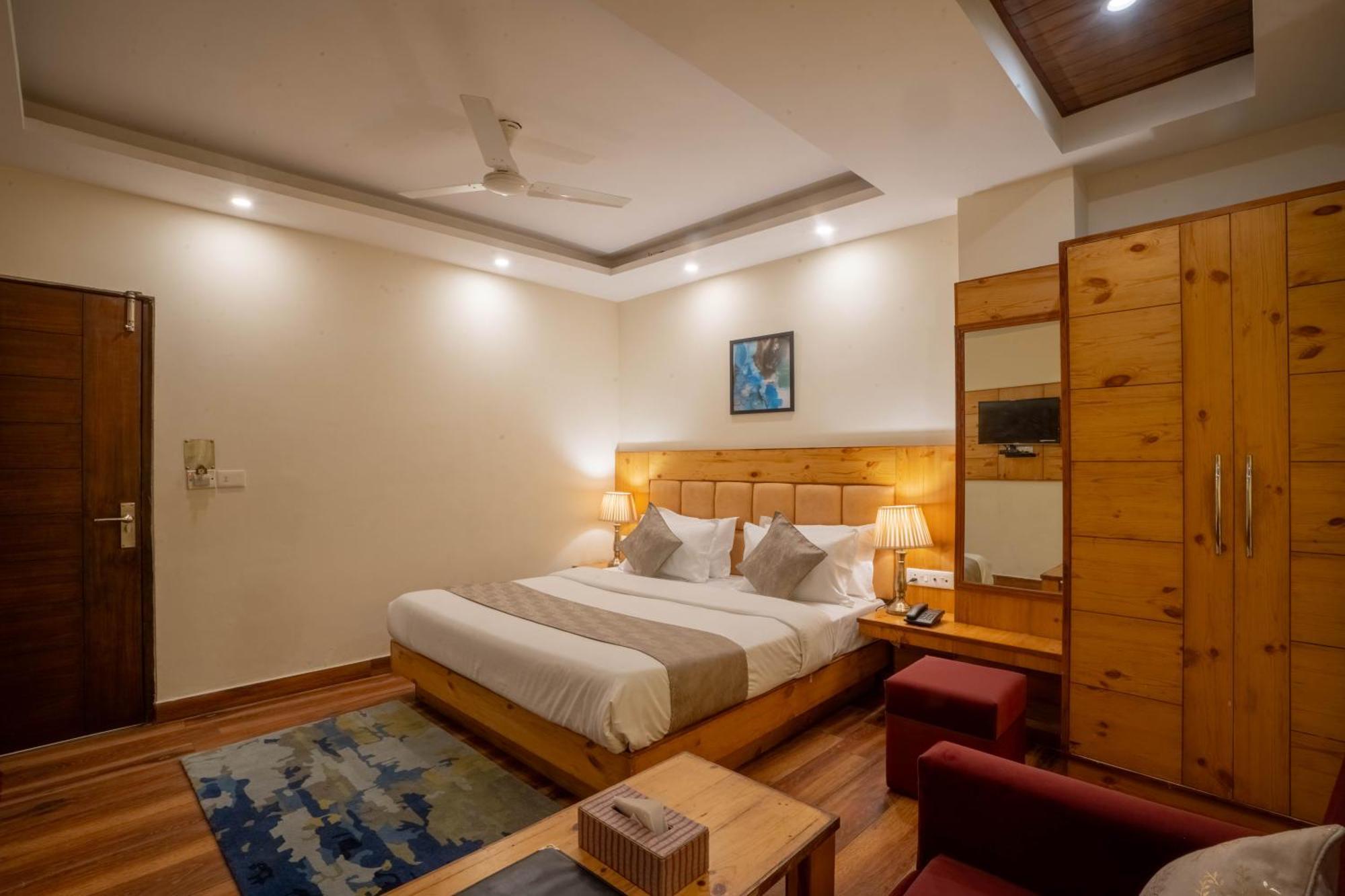 Perfectstayz Vista 5 Min Walk To Mall Road Mussoorie Kültér fotó