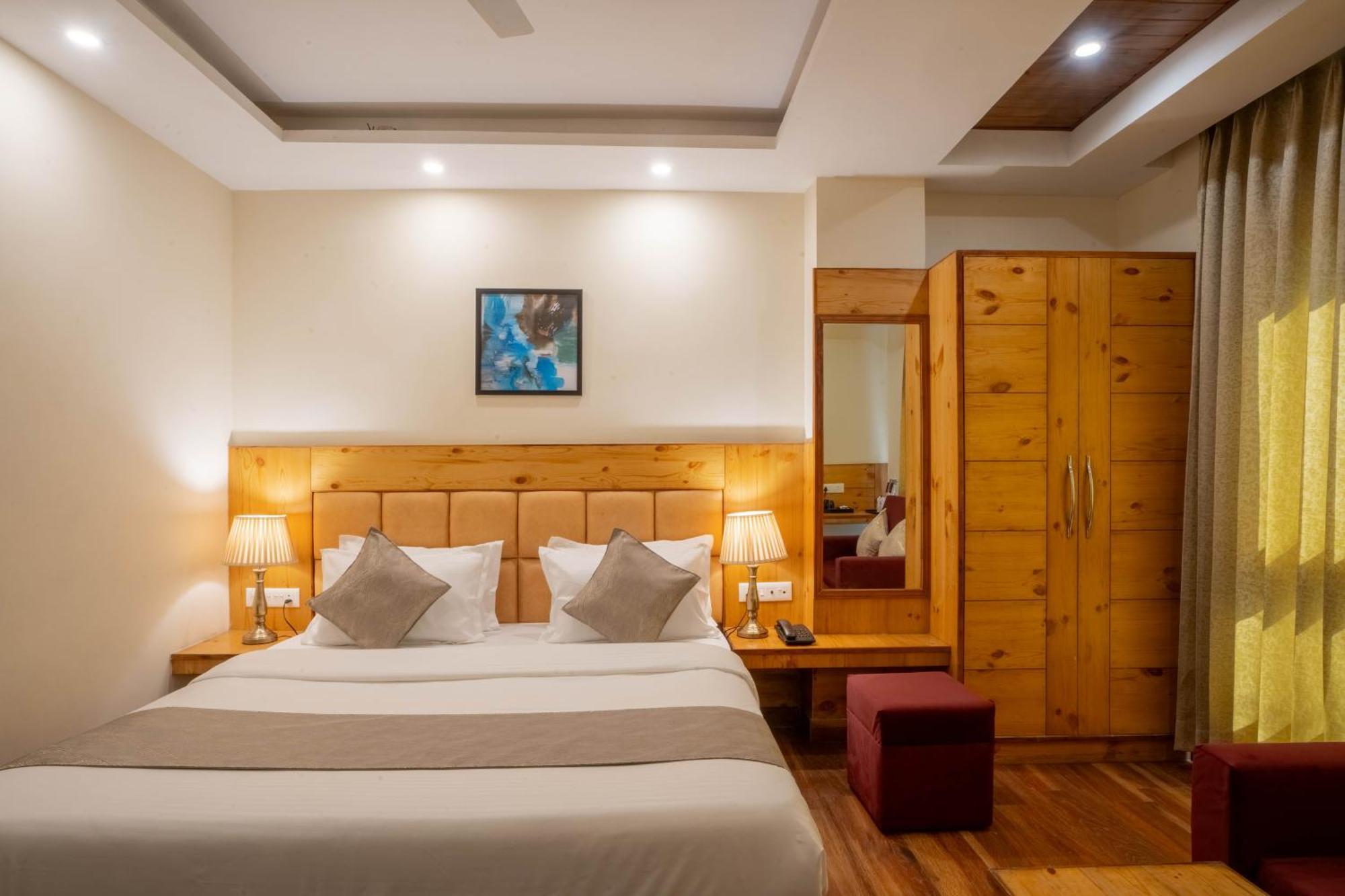 Perfectstayz Vista 5 Min Walk To Mall Road Mussoorie Kültér fotó