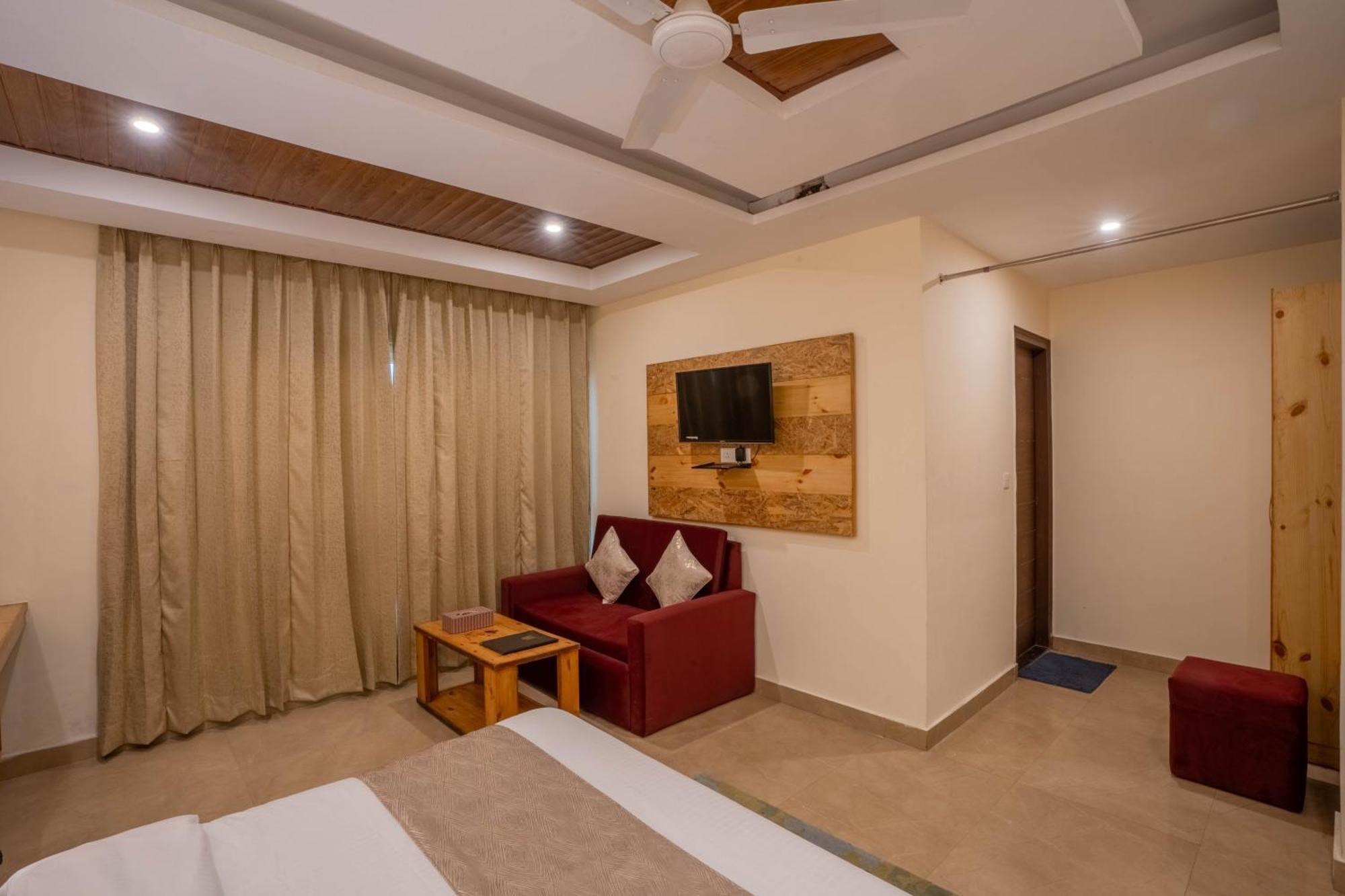 Perfectstayz Vista 5 Min Walk To Mall Road Mussoorie Kültér fotó