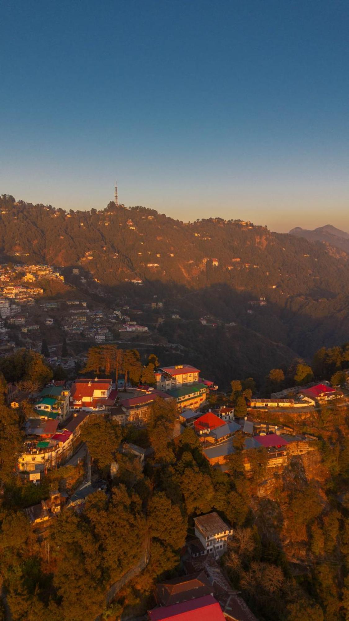 Perfectstayz Vista 5 Min Walk To Mall Road Mussoorie Kültér fotó