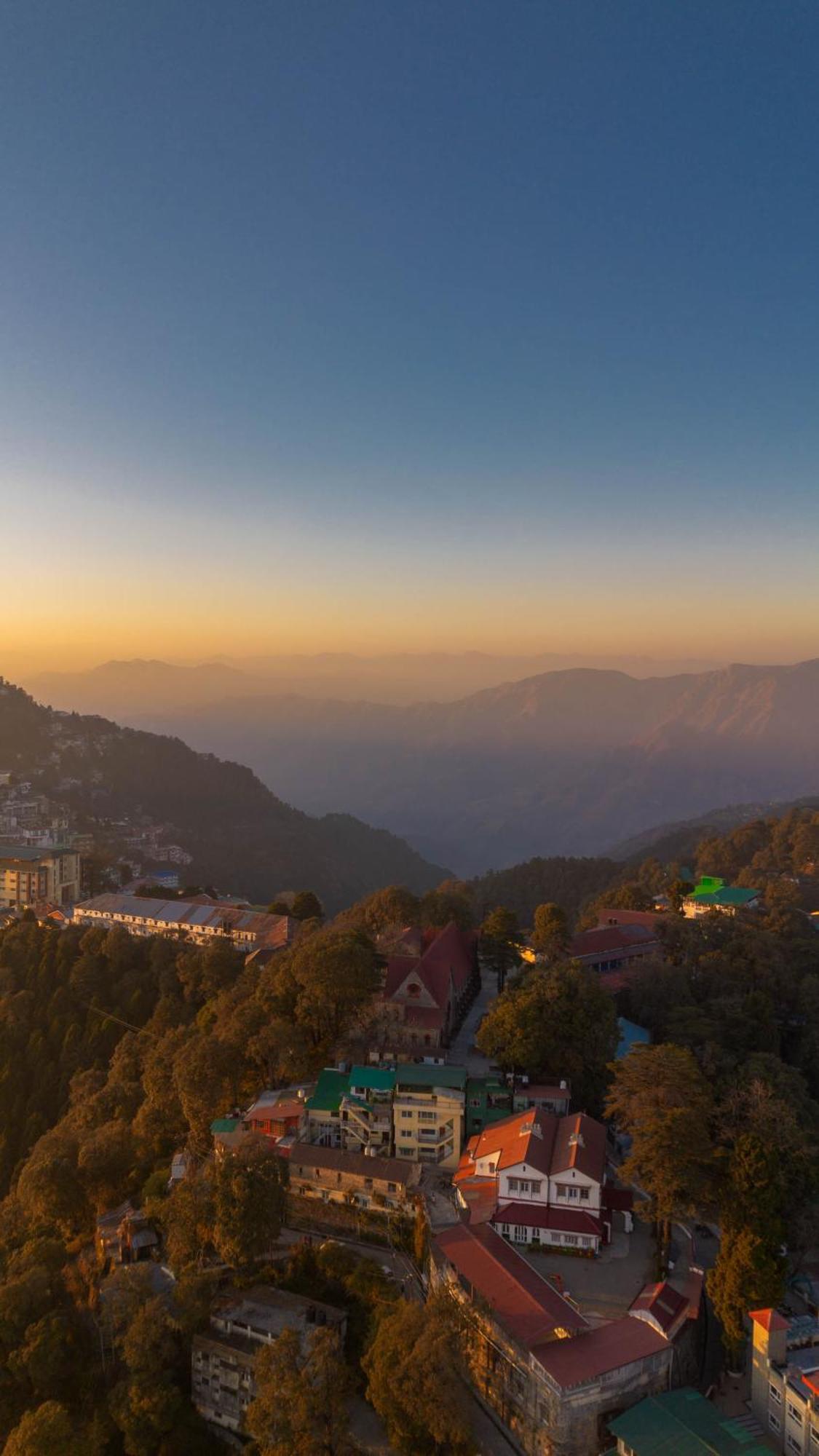 Perfectstayz Vista 5 Min Walk To Mall Road Mussoorie Kültér fotó